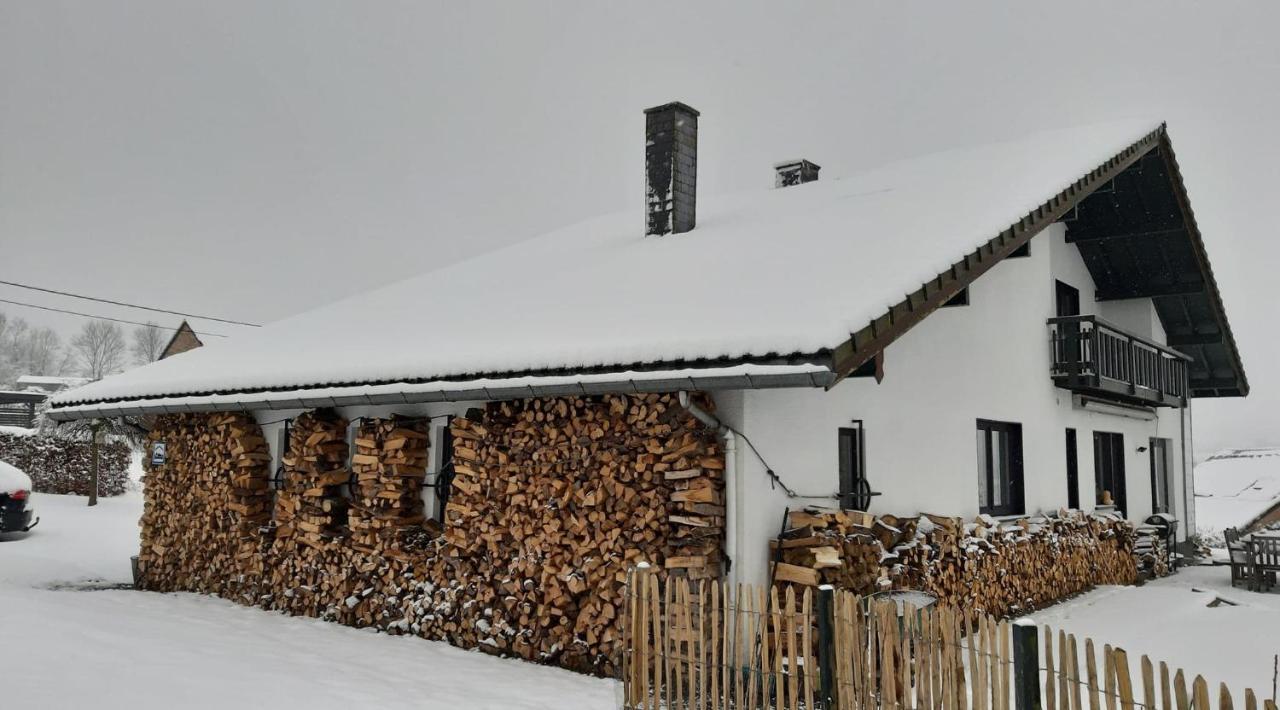 Aux Capucines Bed & Breakfast Theux Dış mekan fotoğraf